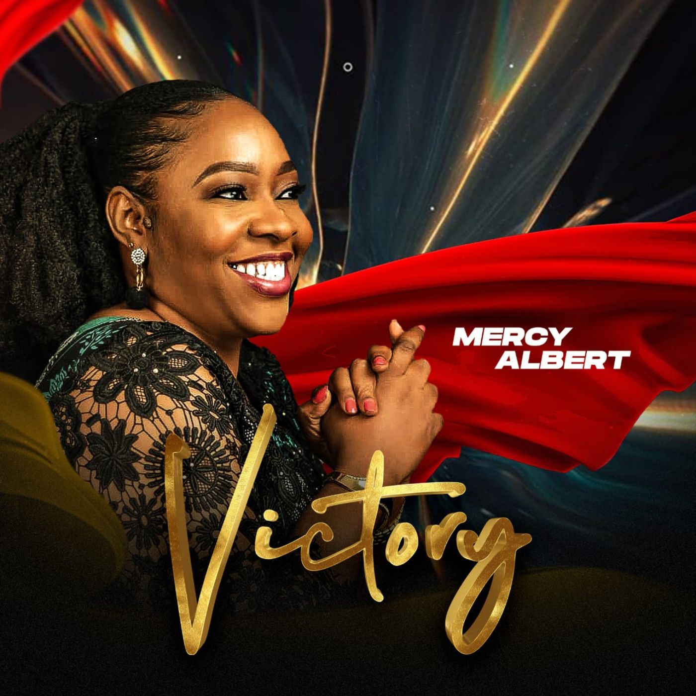 Download Mp3 Victory All the Way Mercy Albert