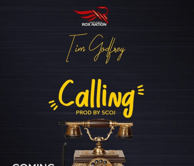 Mp3 +Video Tim Godfrey Calling