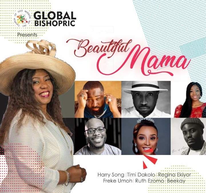 (Audio): Beautiful Mama – Timi Dakolo, Regina Ekiyor, Freke Umoh, Harry ...