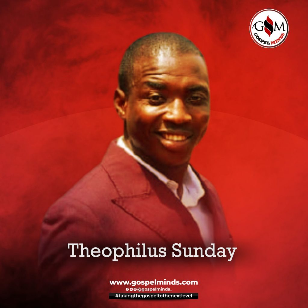 (Audio + Lyrics) Theophilus Sunday Take Over