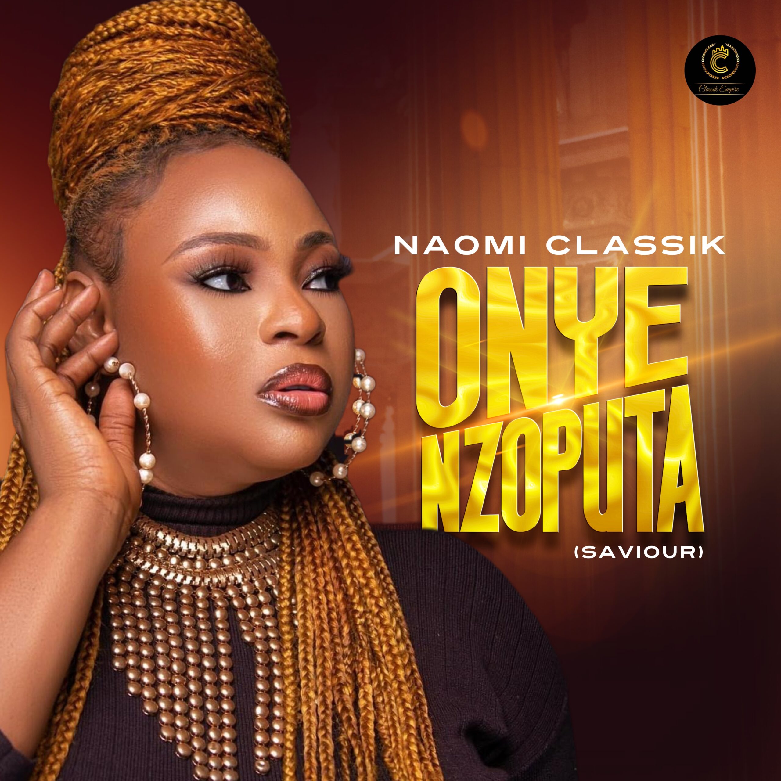 Download: Naomi Classik - Onye Nzoputa - Gospelloop.com