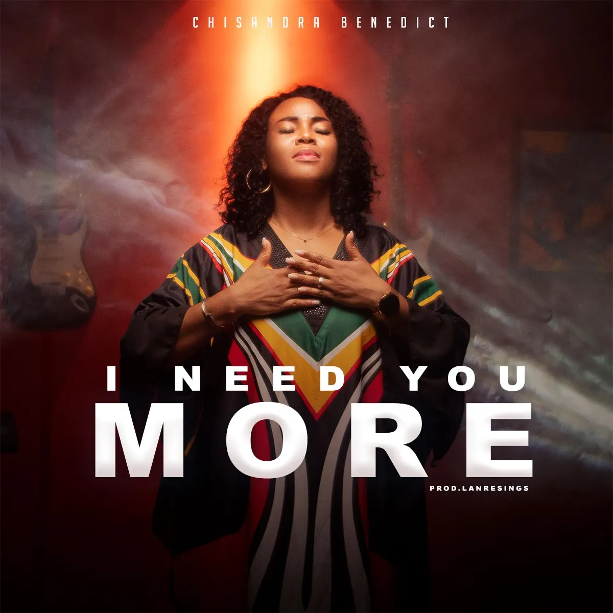 Download Mp3: Chisandra Benedict – I Need You More ( Video + Lyrics ...