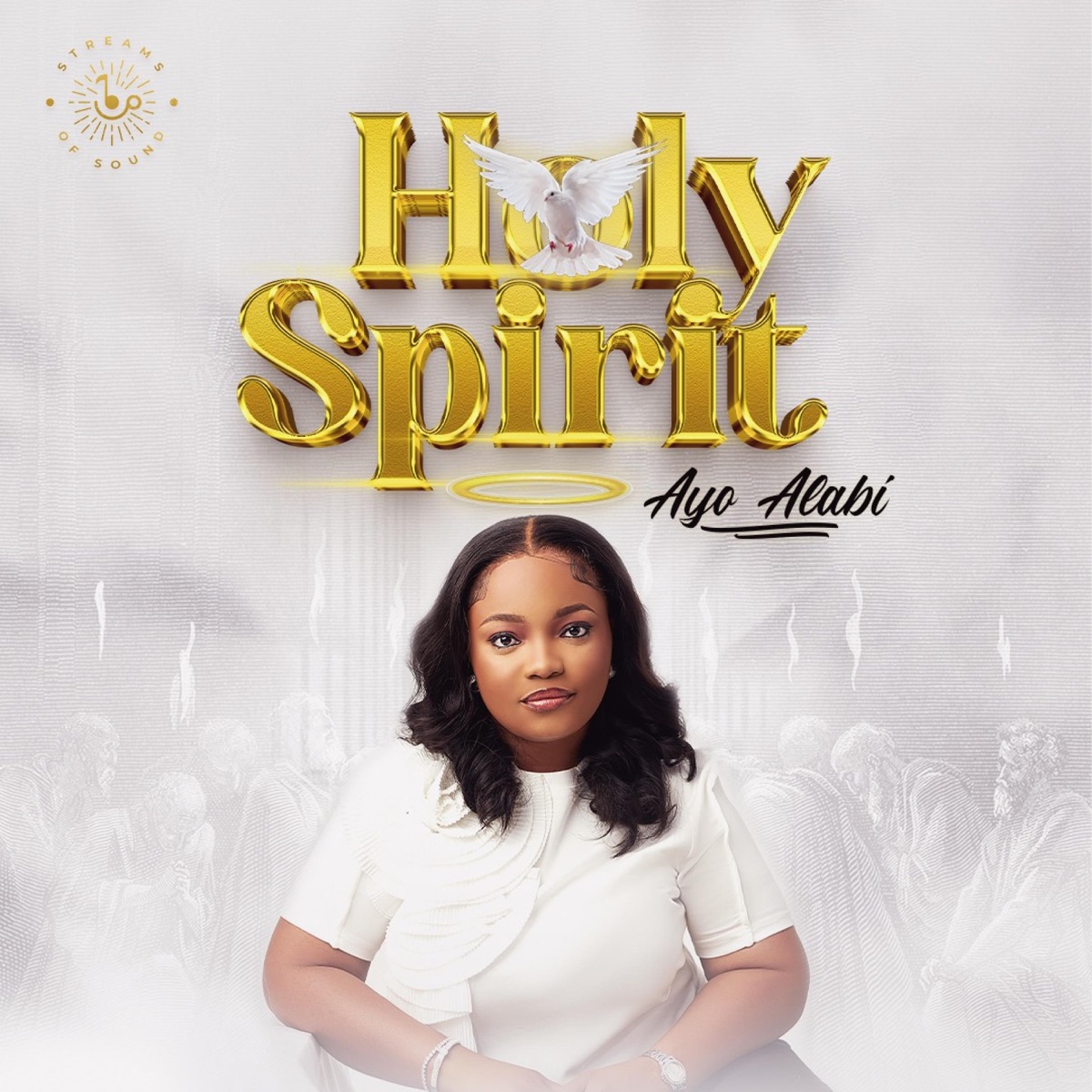 Download Mp3: AYO ALABI - HOLY SPIRIT + Lyrics - Gospelloop.com